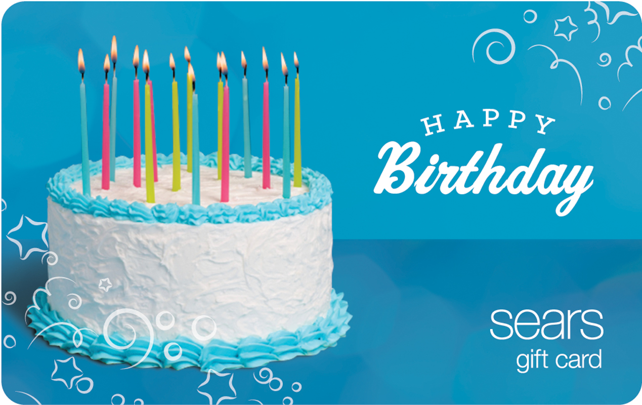 Check Sears Gift Card Value Check Sears Gift Card Value