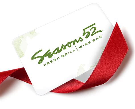 5 Seasons 52 Restaurants 5 Seasons 52 Restaurants