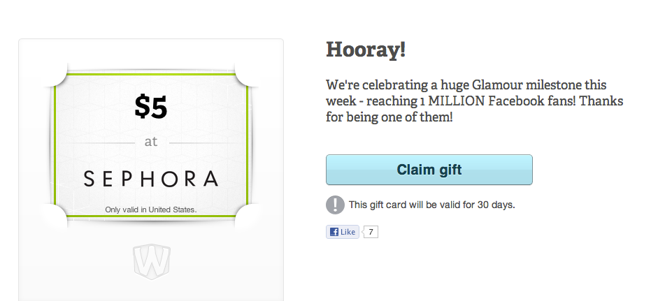 5 Ways Free Sephora Gift Card 5 Ways Free Sephora Gift Card