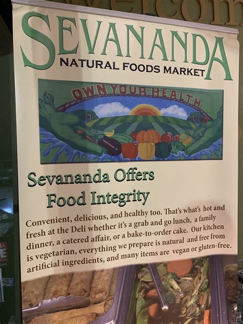 5 Ways Sevananda
