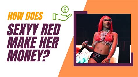 Sexyy Red Biography Age Career Controversy And Net Worth Sexyy Red Biography Age Career Controversy And Net Worth