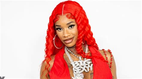 Sexyy Red Reveals She S Pregnant In New Photo Sexyy Red Reveals She S Pregnant In New Photo