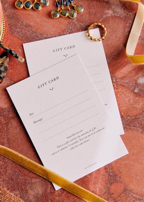 Sezane Gift Card Purchase Online