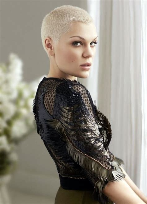 5 Shaved Ladies Haircuts