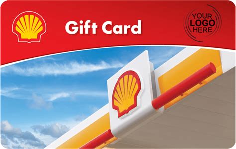 Shell Petrol Gift Card Rewards