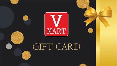 Shop With Ease Using V Mart Gift Cards Discounts Convenience Await Shop With Ease Using V Mart Gift Cards Discounts Convenience Await