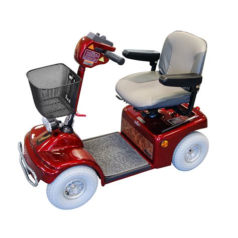 Shoprider Mobility Scooter Guide