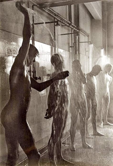 Shower Nudes