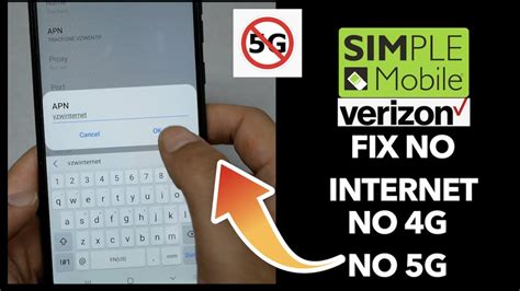 Simple Mobile Plans on Verizon