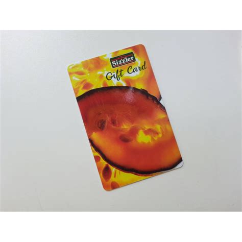 5 Ways Sizzler Gift Card 5 Ways Sizzler Gift Card