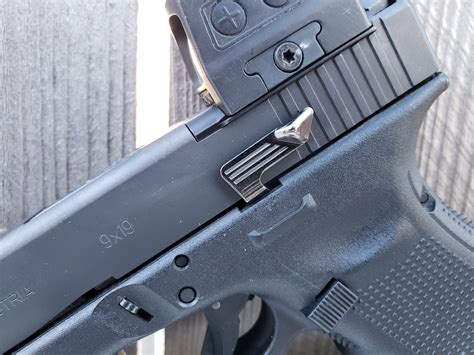 Slide Release Glock