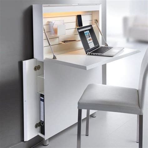 Small Space Hidden Work Desk Vanlife Small Space Hidden Work Desk Vanlife