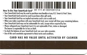 Check Smart Final Gift Card Balance