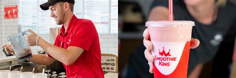 Smoothie King Hiring Smoothie King Hiring