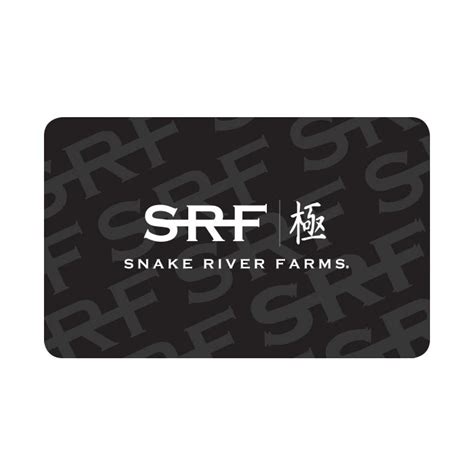 5 Ways Snake River Farms Gift Cards