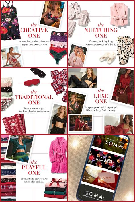 Soma Gift Guide The Best Holiday Gifts Wardrobe Oxygen Soma Gift Guide The Best Holiday Gifts Wardrobe Oxygen