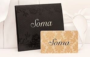 Soma Intimates Gift Card Soma Intimates Gift Card