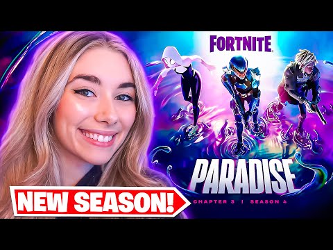 Sommerset Reacts To Fortnite Season 6 Event Youtube Sommerset Reacts To Fortnite Season 6 Event Youtube