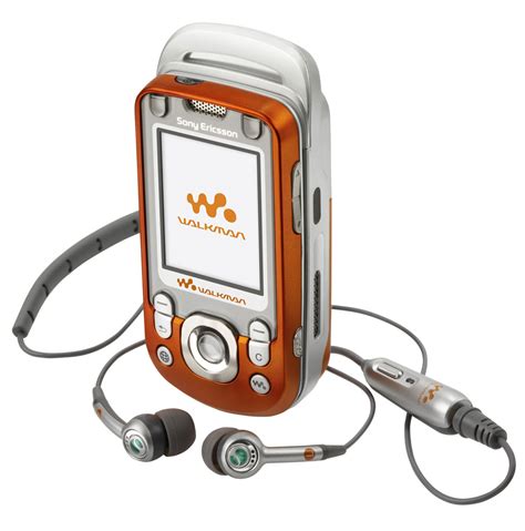Sony Ericsson Walkman Mobile Phone Review