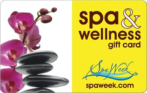 Spa Week Spa Wellness 50 Gift Card Digital Spa Week 50 Digital Spa Week Spa Wellness 50 Gift Card Digital Spa Week 50 Digital