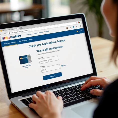 Check Spb Gift Card Balance