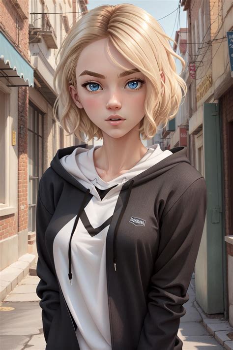 Spider Gwen Nude Ai Spider Gwen Nude Ai