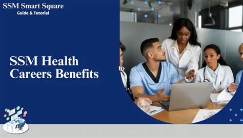 5 SSM Health Careers Tips