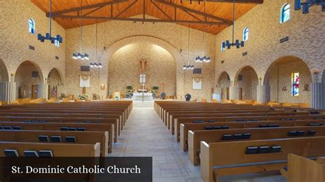 5 Ways St Dominic Church