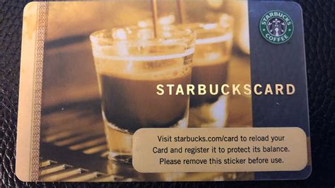 Starbucks Fans Are Loving This Retro Gift Card Starbucks Fans Are Loving This Retro Gift Card