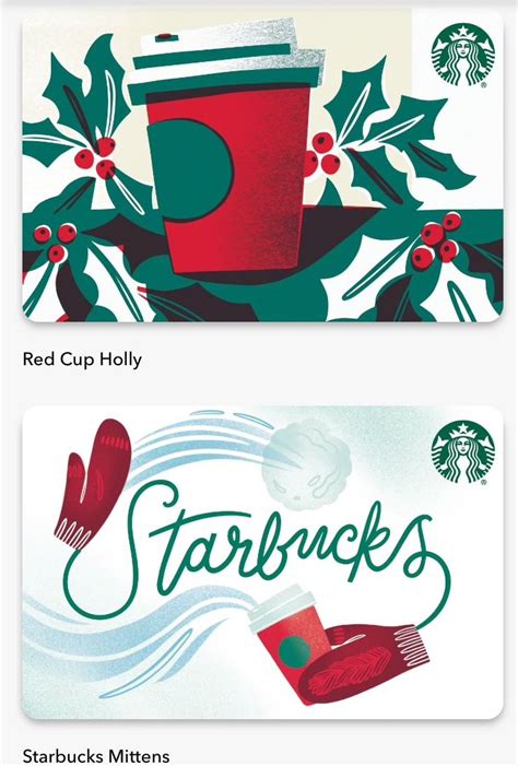 Starbucks Gift Cards Printable Starbucks Gift Cards Printable