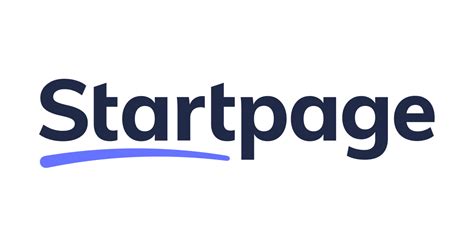 Startpage Startpage