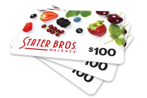 Check Stater Bros Gift Card Balance Check Stater Bros Gift Card Balance