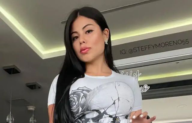 Steffy Moreno Onlyfans Sex