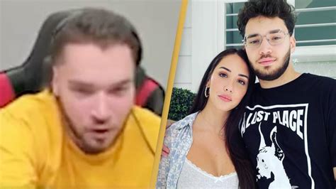 Streamer Adin Ross Is Tricked By Viewers Into Looking At His Naked Sister Streamer Adin Ross Is Tricked By Viewers Into Looking At His Naked Sister