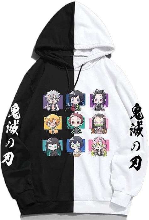 Sudadera Con Capucha Anime Demon Slayer Mercadolibre Sudadera Con Capucha Anime Demon Slayer Mercadolibre