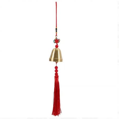 Sunfex Chinese Feng Shui Brass Bell Five Emperors Copper Decor Wind Sunfex Chinese Feng Shui Brass Bell Five Emperors Copper Decor Wind