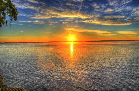 Sunrise Lake