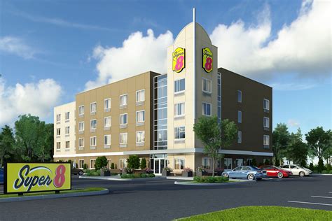Super 8 by Wyndham Mobile Hotel