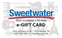 Sweetwater Gift Cards Online Sweetwater Gift Cards Online