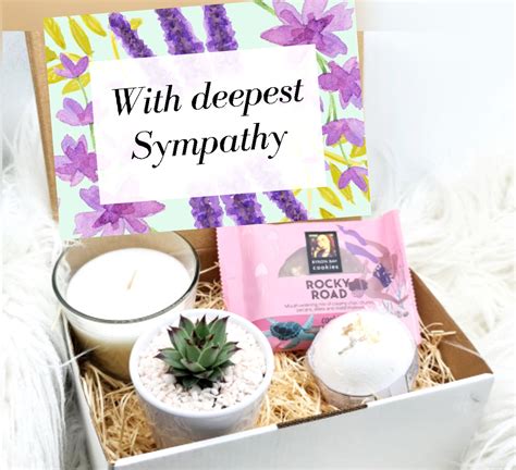 5 Sympathy Gift Ideas 5 Sympathy Gift Ideas
