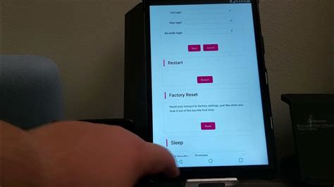 T Mobile Hotspot Software Reset Youtube T Mobile Hotspot Software Reset Youtube