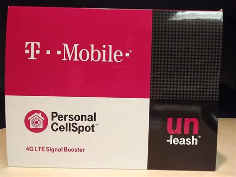 T Mobile Mobile Booster Solution T Mobile Mobile Booster Solution