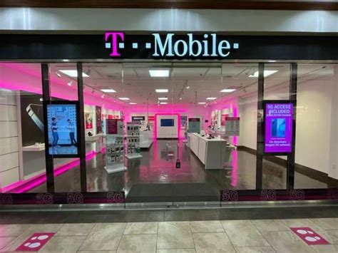 T Mobile Pearlridge Store