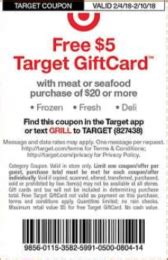 Target 5 20 Meat Deli Amp Seafood Gift Card Deal Tyson Chicken As Low As 1 99 Amp More Target 5 20 Meat Deli Amp Seafood Gift Card Deal Tyson Chicken As Low As 1 99 Amp More