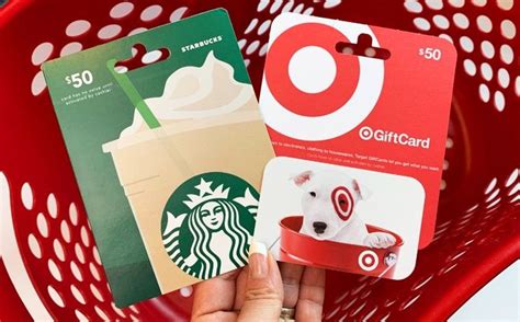 5 Ways to Use Target Gift Card at Starbucks 5 Ways to Use Target Gift Card at Starbucks