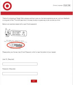 5 Ways Target Survey