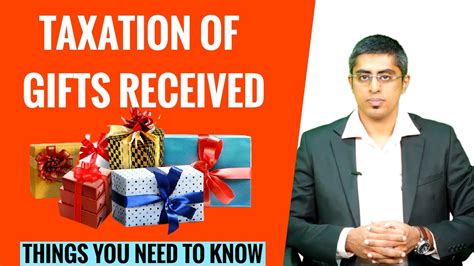 Taxation Of Gifts Received Here Are The Things You Need To Know Youtube Taxation Of Gifts Received Here Are The Things You Need To Know Youtube