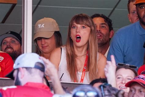 Taylor Swift Nfl Leak