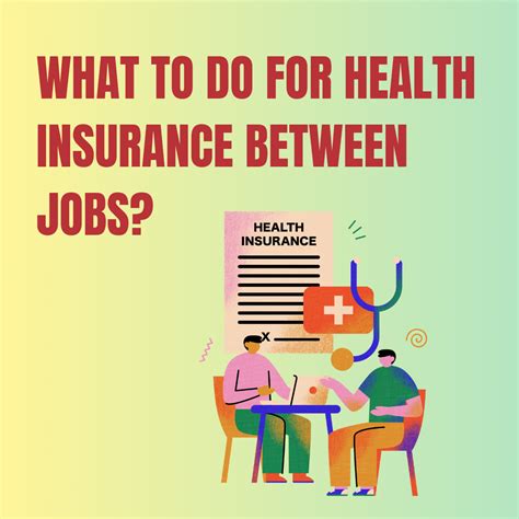 Temporary Health Insurance Between Jobs Guide Help Temporary Health Insurance Between Jobs Guide Help