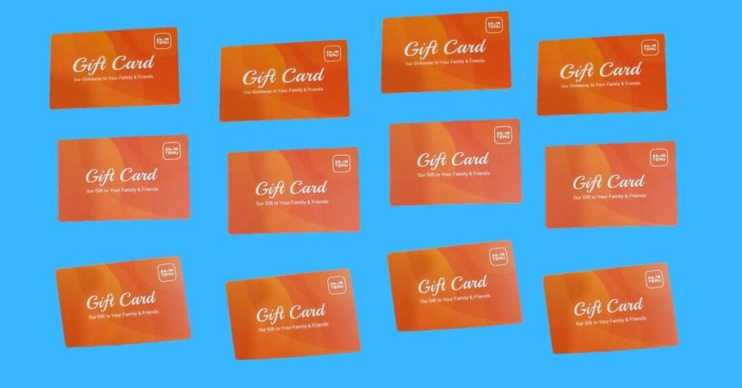 Buy Temu Gift Cards Online Buy Temu Gift Cards Online